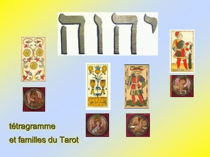 tarot hebraique kabbale