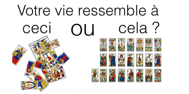 tarot de marseille, apprendre le tarot, école de tarot, arcane majeur, Hélène Scherrer, pratique du Tarot, ClairConscience, intuition, confiance en soi