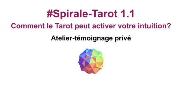 Spirale-Tarot 1.1 de la Communauté ClairConscience