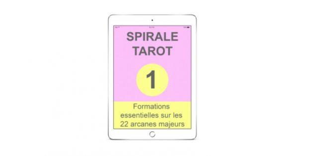 tarot de marseille, affirmations de soi, apprendre le tarot, école de tarot, arcane majeur, Hélène Scherrer, pratique du Tarot, ClairConscience, intuition, confiance en soi