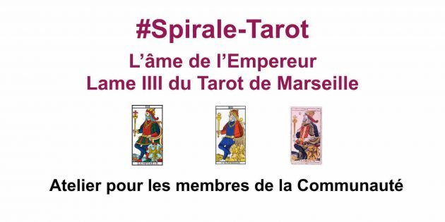 spirale-tarot-arcaneIIII-Communauté-ClairConscience