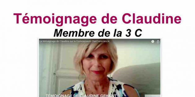 Les membres de la Communauté ClairConscience témoignent de leur tarot-expériences avec Hélène Scherrer