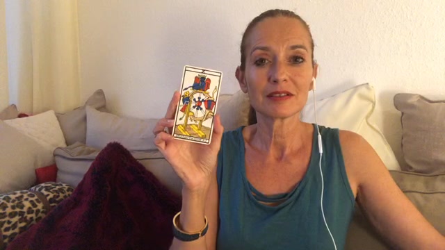 Tarot intuitif d'Hélène Scherrer de la Communauté ClairConscience