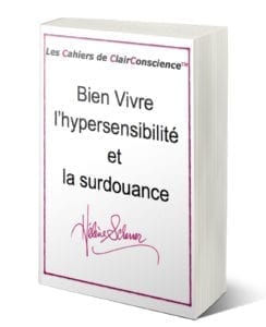 Hypersensibilité, HPE, zèbre, surdouance