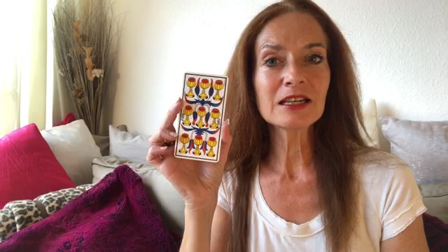 tarot de marseille, hélène scherrer, école de tarot, conscience, spiritualité, intuition