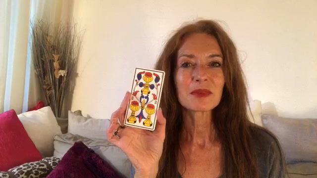 Tarot de Marseille, amour, pratique du tarot, estime de soi, confiance, hélène scherrer, école de tarot, conscience, spiritualité, intuition